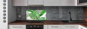 Panel do kuchyně Tropické listí pksh-88986198