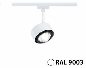 PAULMANN URail LED lištový spot Aldan spot 8W 4000K stmívatelné 230V bílá