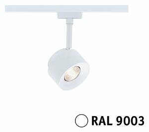 PAULMANN URail LED lištový spot Pane 7,4W 3000K stmívatelné 230V bílá
