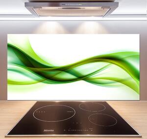 Panel do kuchyně Abstrakce vlny pksh-89102505