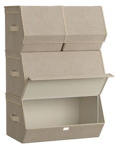 Úložné boxy RLB022Y02 4 ks