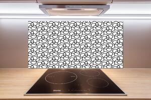 Kuchyňský panel Geometrické pozadí pksh-89267601