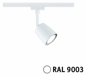 PAULMANN URail lištový spot Cover spot GU10 max. 10W 230V bílá
