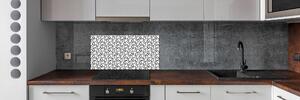 Kuchyňský panel Geometrické pozadí pksh-89267601