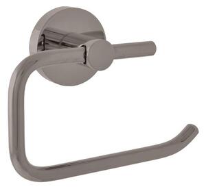RAV Slezák Colorado Držák toaletního papíru, kartáčovaná metal grey COA0401MGK