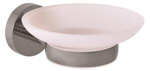 RAV Slezák Colorado Mýdlenka skleněná, kartáčovaná metal grey COA0300MGK