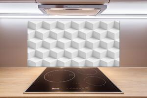 Panel do kuchyně Abstrakce 3D pksh-89398208