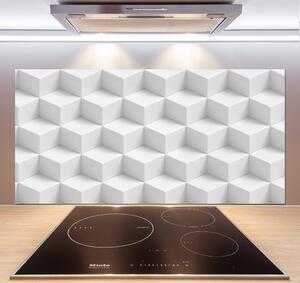 Panel do kuchyně Abstrakce 3D pksh-89398208