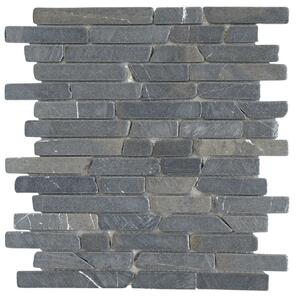 Mozaika Mosavit Nusa gris 30x30 cm mat NUSAGR