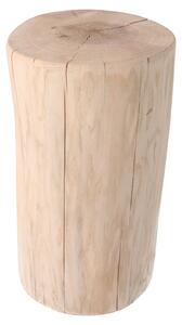 ČistéDřevo Masivní dřevěný špalek do interiéru