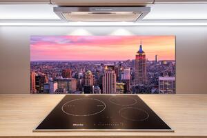 Panel do kuchyně New York západ pksh-89776597