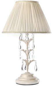 ONLI ONLI - Stolní lampa KAREN 1xE27/22W/230V bílá 58 cm OL0080
