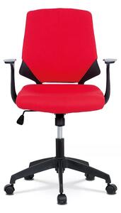 Autronic Kancelářská židle Ka-r204 Red