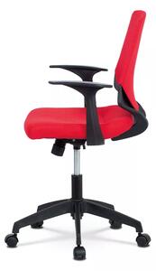 Autronic Kancelářská židle Ka-r204 Red