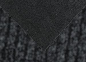 Breno Čistící zóna STEPPER 07, šíře role 200 cm, Černá