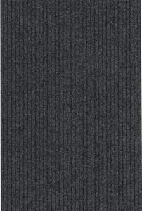 Breno Čistící zóna STEPPER 07, šíře role 200 cm, Černá