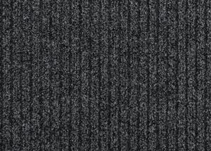 Breno Čistící zóna STEPPER 07, šíře role 100 cm, Černá
