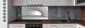Panel do kuchyně Abstrakce tunel pksh-89942519