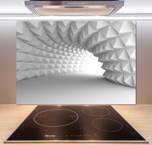 Panel do kuchyně Abstrakce tunel pksh-89942519