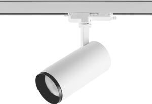 Deko-Light 3-fázové bodové svítidlo - Lucea 15 Tilt, 15 W, DALI, 2700 K, bílá 707240