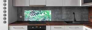 Panel do kuchyně Tropické listí pksh-89951798