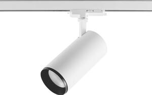 Deko-Light 3-fázové bodové svítidlo - Lucea 30 CCT Tilt, 33 W, DALI, 3000/4000 K, bílá 707232
