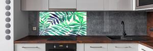 Panel do kuchyně Tropické listí pksh-89951798