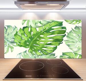 Panel do kuchyně Tropické listí pksh-89951925