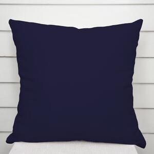 Biante Dekorační povlak na polštář Rongo RG-079 Námořnická modrá 30 x 50 cm