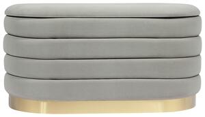 TRUHLOVÁ LAVICE, 42/42/80 cm MID.YOU - Taburety, Online Only