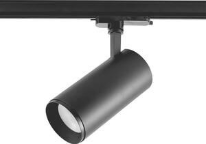 Deko-Light 3-fázové bodové svítidlo - Lucea 30 CCT Tilt, 33 W, DALI, 3000/4000 K, černá 707233