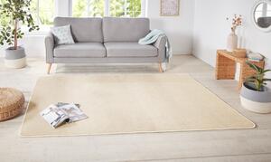Kusový koberec Nasty 101152 Creme 67x120 cm