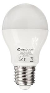 Deko-Light LED žárovka - RF-smart, E27, Rf+Zigbee, 6 W, RGB+2700-6500 K, 220 st. 843533