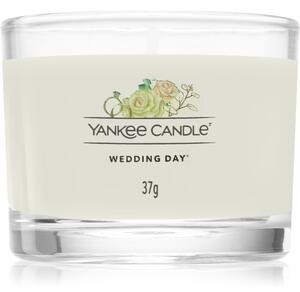 Yankee Candle Wedding Day votivní svíčka 37 g