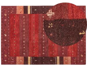 Koberec SINANLI Pestrá 160 x 230 cm Vlna Gabbeh