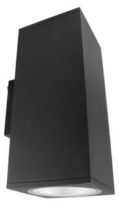 Deko-Light nástěnné přisazené svítidlo - ShoreLine Pro hranaté Up+Down, 31,5 W, DIM, 3000/4000K, tmavěšedá 731188