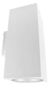 Deko-Light nástěnné přisazené svítidlo - ShoreLine Pro hranaté Up+Down, 31,5 W, DIM, 3000/4000K, bílá 731189