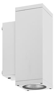 Deko-Light nástěnné přisazené svítidlo - ShoreLine Pro hranaté Up+Down, 7,5 W, 3000/4000 K, DIM, bílá 731210