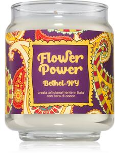 FraLab Flower Power Bethel-NY vonná svíčka 190 g