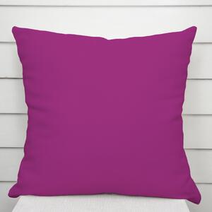 Biante Dekorační povlak na polštář Rongo RG-092 Purpurový 30 x 50 cm
