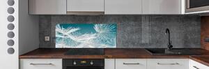 Panel do kuchyně Semeno pampelišky pksh-90113395