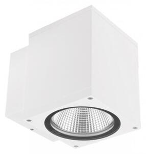 Deko-Light nástěnné přisazené svítidlo - ShoreLine Pro hranaté, 12 W, DIM, 3000/4000 K, bílá 731204