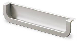 Hettich ATHENA eloxovaný hliník 160 mm