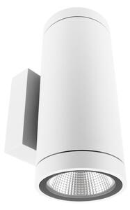 Deko-Light nástěnné přisazené svítidlo - ShoreLine Pro kulaté Up+Down, 20 W, DIM, 3000/4000 K, bílá 731195
