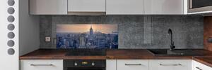 Panel lacobel Manhattan New York pksh-90170601