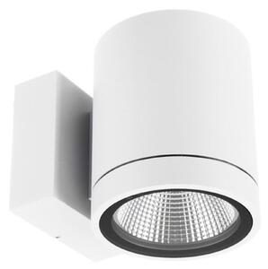 Deko-Light nástěnné přisazené svítidlo - ShoreLine Pro kulaté, 12 W, DIM, 3000/4000 K, bílá 731198