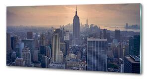 Panel lacobel Manhattan New York pksh-90170601