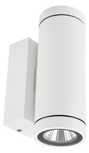 Deko-Light nástěnné přisazené svítidlo - ShoreLine Pro kulaté Up+Down, 7,5 W, DIM, 3000/4000 K, bílá 731222