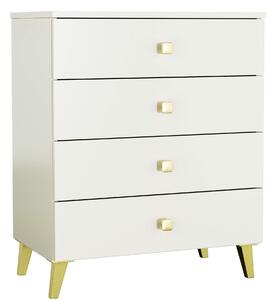 Komoda Mobian 4 (kašmír). Akce -22%