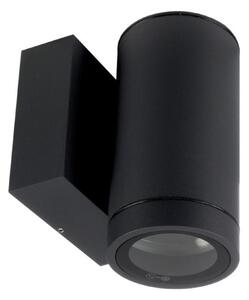 Deko-Light nástěnné přisazené svítidlo - ShoreLine Pro kulaté, 1x max. 7,5 W GU10, tmavěšedá 731212